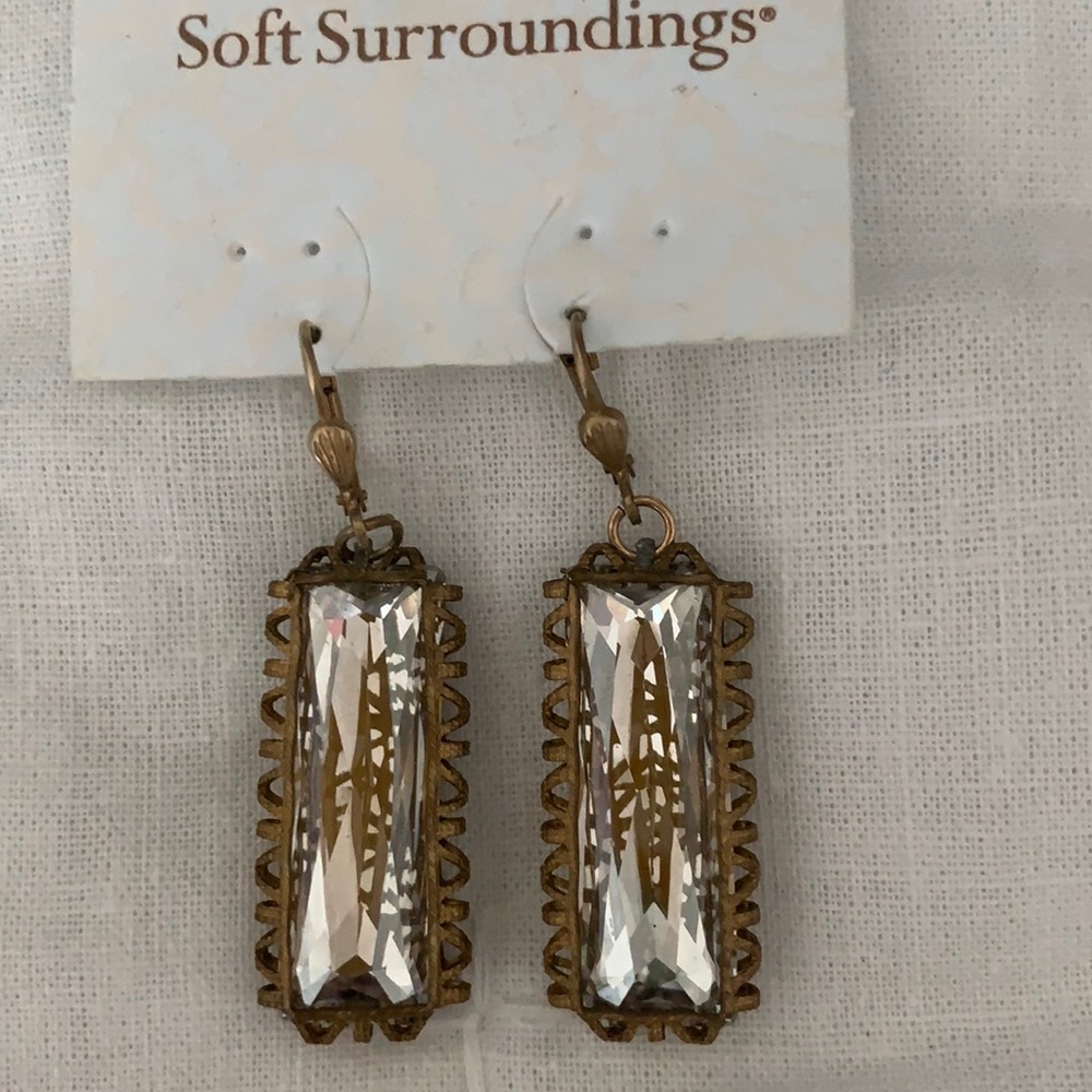 Soft Surroundings Earrings